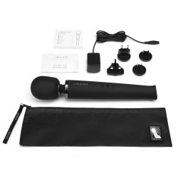 le WAND Wand Original 33cm Tête 62mm Noir